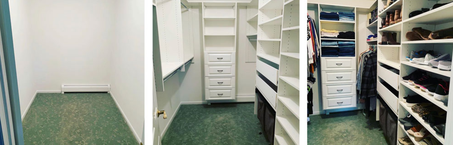 Shoe Rack Storage Benefits  South Jersey Closet & Storage Concepts